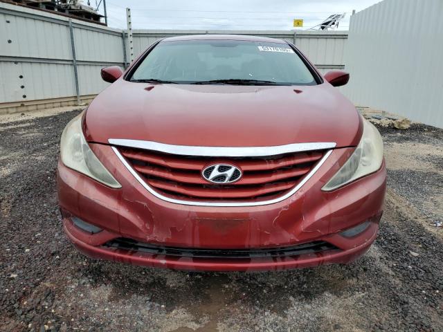 Photo 5 from auction – 2011 HYUNDAI SONATA GLS with VIN 5NPEB4ACXBH167231