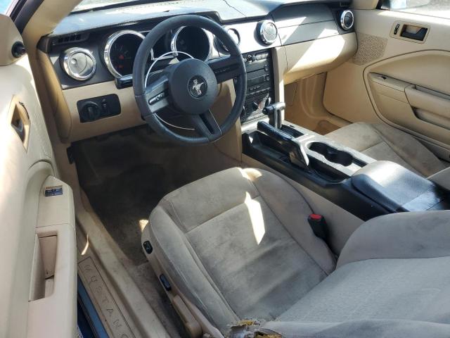 Photo 8 from auction – 2005 FORD MUSTANG with VIN 1ZVFT80N655154652