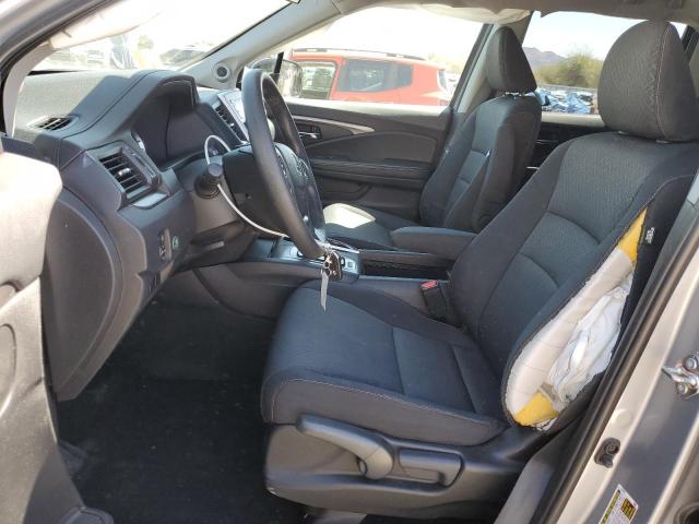 Photo 7 from auction – 2018 HONDA RIDGELINE with VIN 5FPYK3F19JB016819