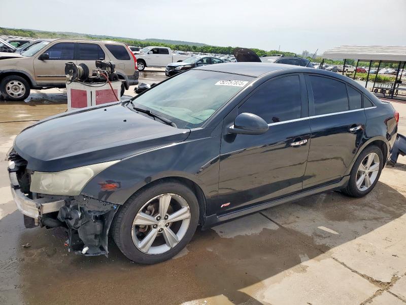 Photo 1 from auction – 2012 CHEVROLET CRUZE LT with VIN 1G1PG5SC3C7306371