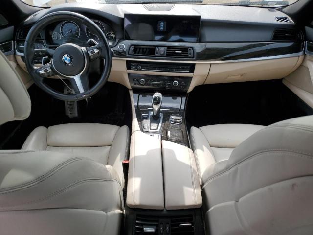 Photo 8 from auction – 2016 BMW 535 I with VIN WBA5B1C52GG552806