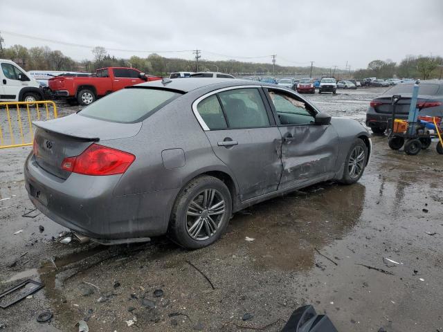 Photo 3 from auction – 2012 INFINITI G37 with VIN JN1CV6AR2CM680143