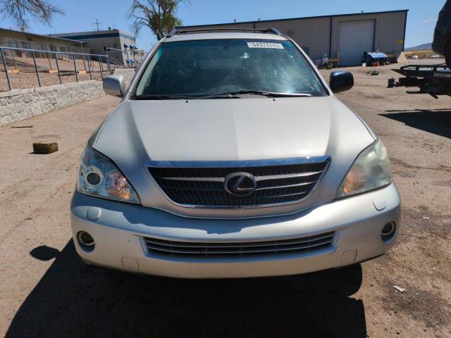 Photo 5 from auction – 2007 LEXUS RX 400H with VIN JTJGW31U672003058