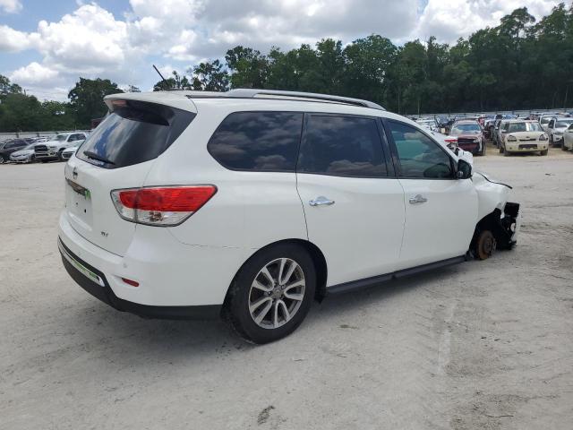 Photo 3 from auction – 2015 NISSAN PATHFINDER with VIN 5N1AR2MN5FC646939