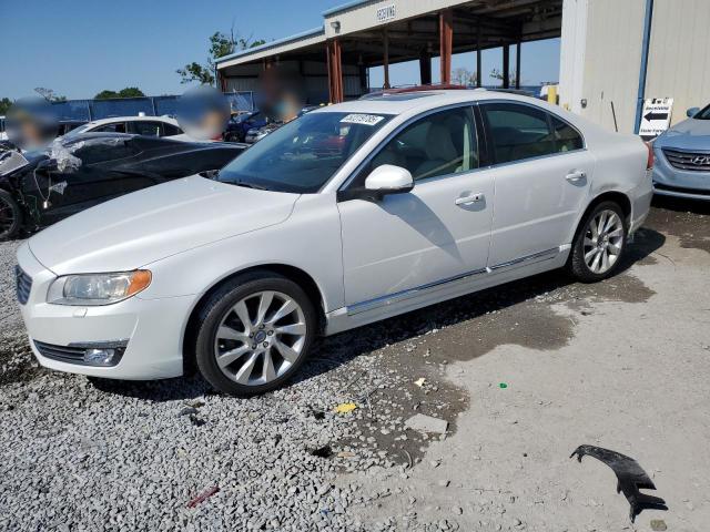 Photo 1 from auction – 2015 VOLVO S80 PREMIE with VIN YV140MAC7F1183041