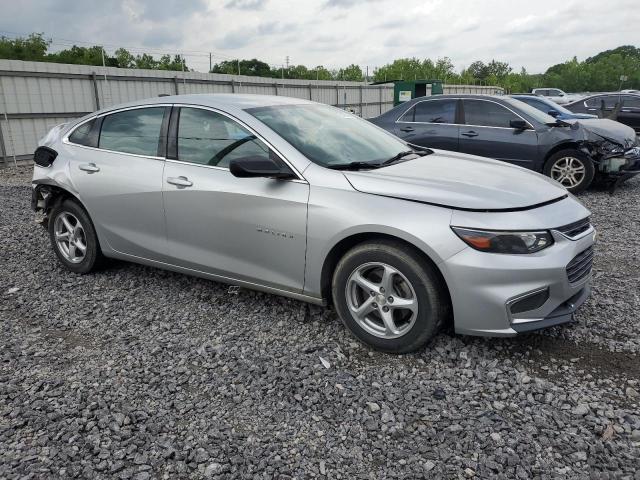 Photo 4 from auction – 2016 CHEVROLET MALIBU LS with VIN 1G1ZB5ST3GF336442