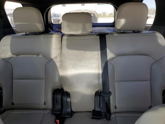 Photo 10 from auction – 2017 FORD EXPLORER X with VIN 1FM5K8D80HGD16365