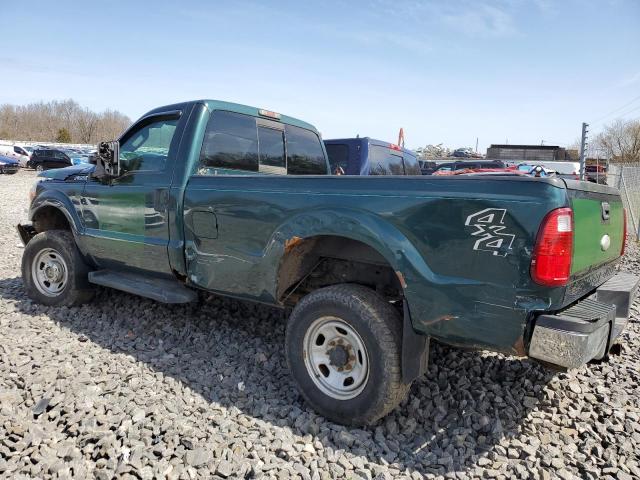 Photo 2 from auction – 2012 FORD F-350 SUPE with VIN 1FTRF3B67CEA26336