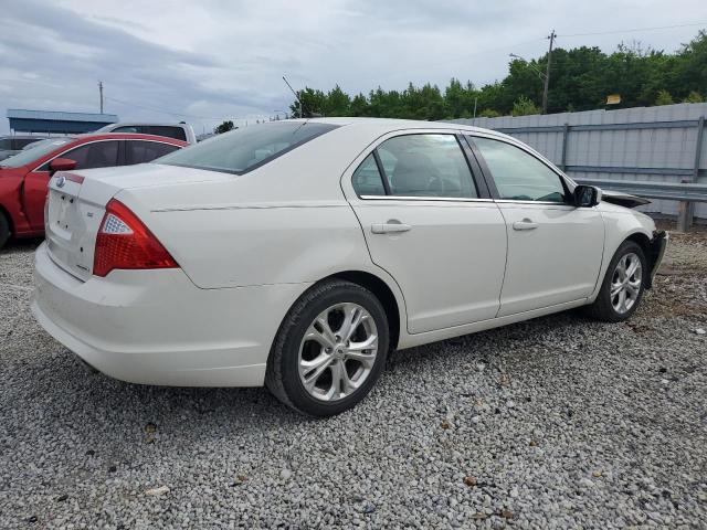 Photo 3 from auction – 2012 FORD FUSION with VIN 3FAHP0HG1CR261096