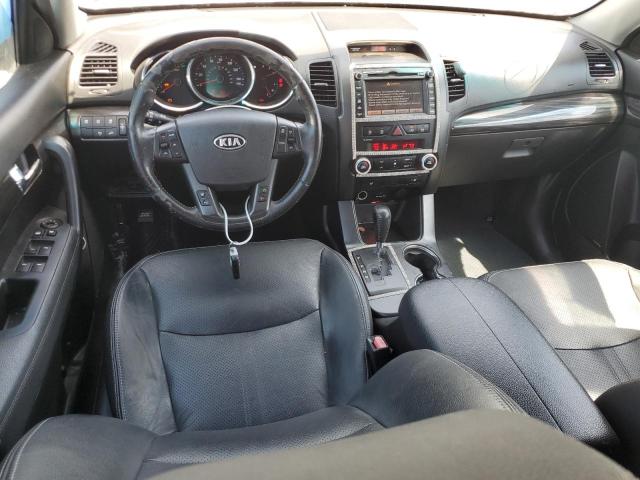 Photo 8 from auction – 2011 KIA SORENTO EX with VIN 5XYKU4A29BG182248