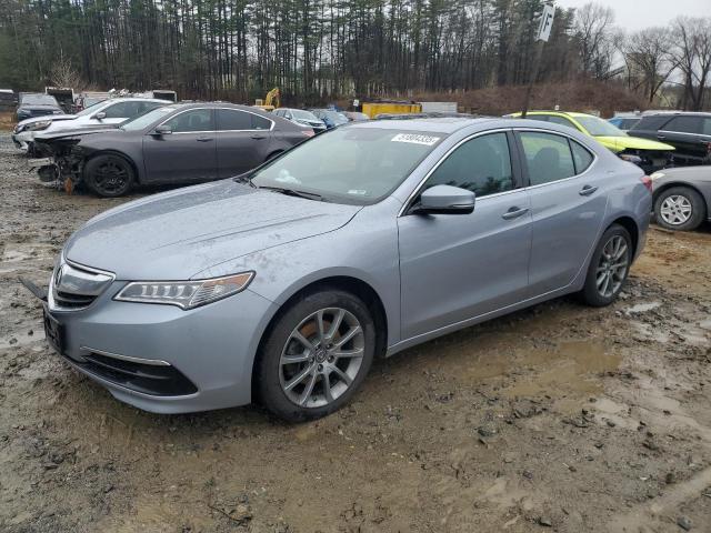 ACURA TLX TECH 2015 с VIN 19UUB2F55FA015642 - Снимка от търг