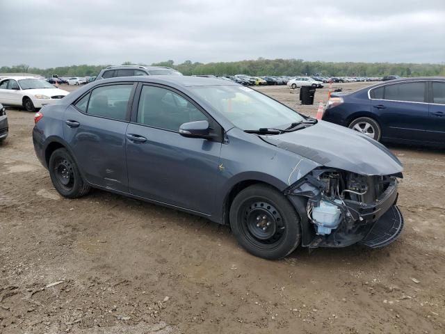 Photo 4 from auction – 2015 TOYOTA COROLLA L with VIN 5YFBURHE1FP326180