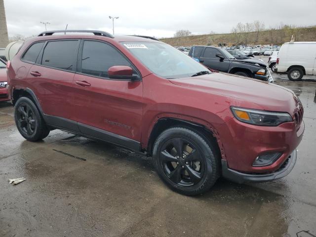 Photo 4 from auction – 2019 JEEP CHEROKEE L with VIN 1C4PJMLX8KD473068