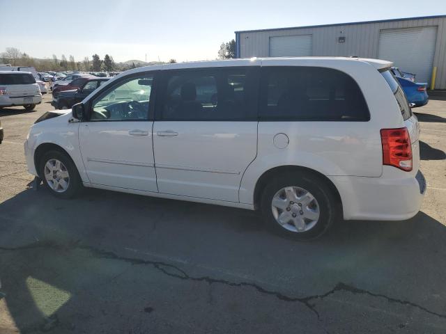 Photo 2 from auction – 2012 DODGE GRAND CARA with VIN 2C4RDGBG5CR360499