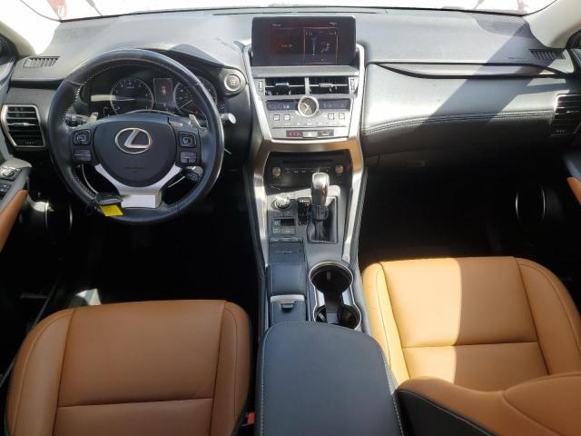 Photo 8 from auction – 2020 LEXUS NX 300 BAS with VIN JTJAARBZXL2159292
