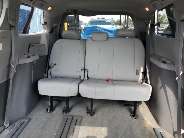 Photo 10 from auction – 2017 TOYOTA SIENNA XLE with VIN 5TDYZ3DC2HS848985