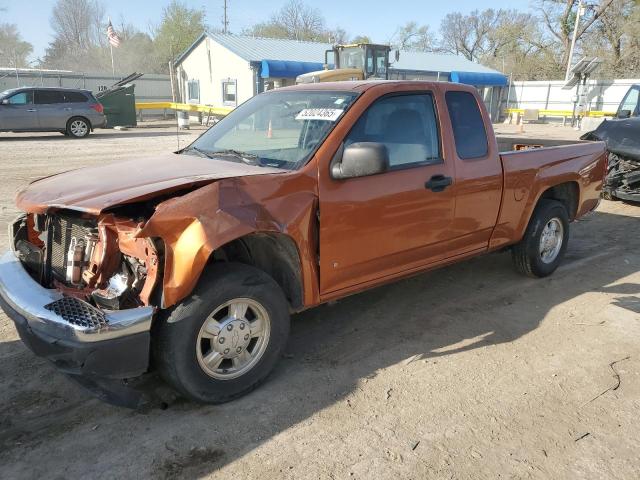 CHEVROLET COLORADO 2007 with VIN 1GCCS19E378122598 - Photo from auction