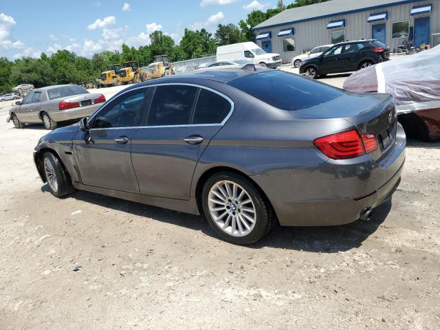Photo 2 from auction – 2011 BMW 535 I with VIN WBAFR7C51BC802250