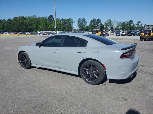 Photo 2 from auction – 2021 DODGE CHARGER GT with VIN 2C3CDXHG4MH574487