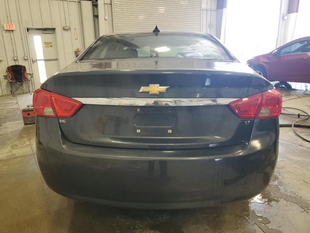 Photo 6 from auction – 2015 CHEVROLET IMPALA LT with VIN 2G1125S38F9189040