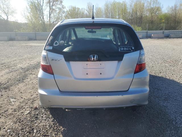 Photo 6 from auction – 2011 HONDA FIT with VIN JHMGE8H38BC022602