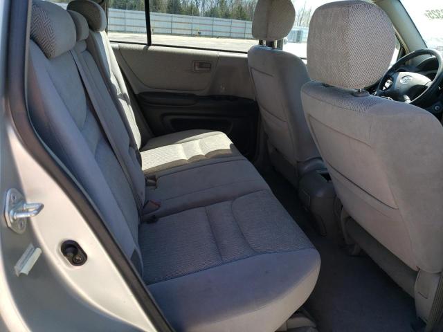 Photo 11 from auction – 2002 TOYOTA HIGHLANDER with VIN JTEGF21A320029894