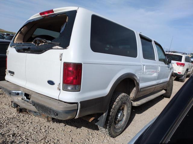 Photo 3 from auction – 2002 FORD EXCURSION LIMITED with VIN 1FMNU43S82EB97208