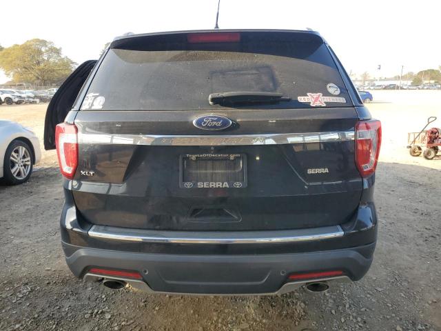 Photo 6 from auction – 2018 FORD EXPLORER X with VIN 1FM5K7D86JGA67537