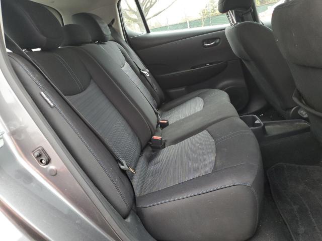 Photo 10 from auction – 2023 NISSAN LEAF SV PL with VIN 1N4CZ1CV7PC558569