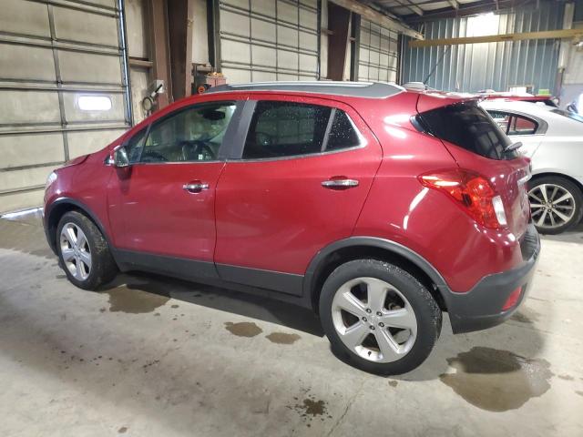 Photo 2 from auction – 2016 BUICK ENCORE with VIN KL4CJASB8GB669284