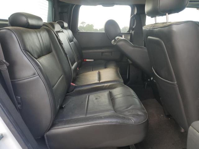 Photo 10 from auction – 2008 HUMMER H2 SUT with VIN 5GRGN22828H108601