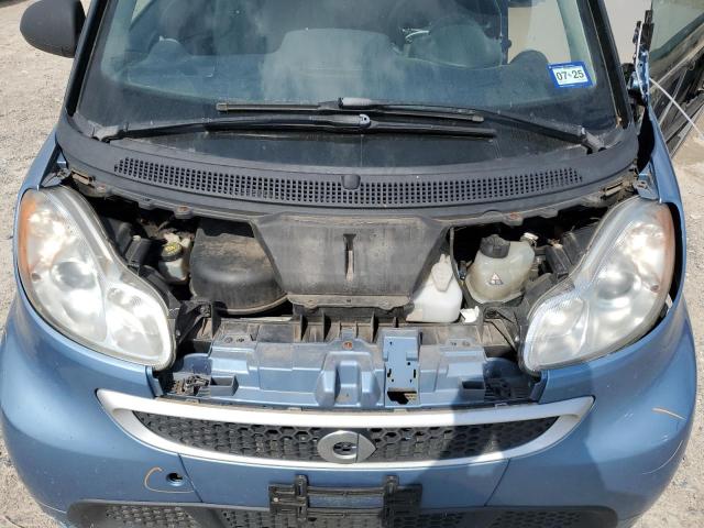 Photo 11 from auction – 2013 SMART FORTWO with VIN WMEEJ3BA9DK678056