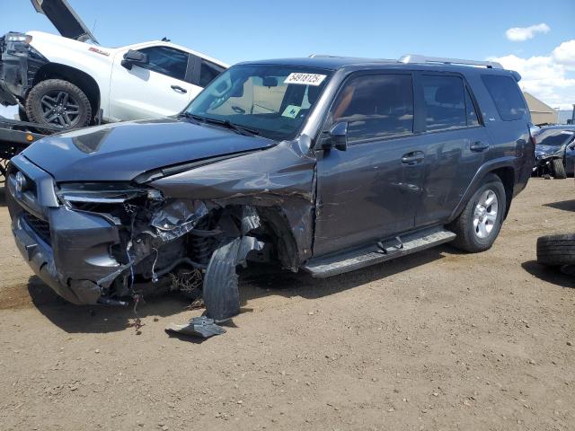 TOYOTA 4RUNNER SR 2016 z numerem VIN JTEBU5JR9G5375403 - Zdjęcie z aukcji