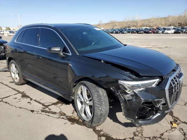Photo 4 from auction – 2020 AUDI Q3 PREMIUM with VIN WA1EECF36L1040120