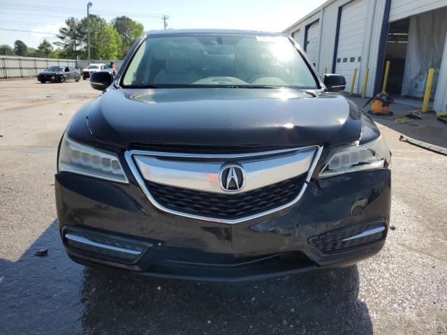 Photo 5 from auction – 2016 ACURA MDX with VIN 5FRYD3H25GB012234