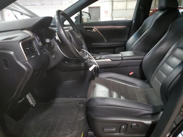 Photo 7 from auction – 2019 LEXUS RX 350 BAS with VIN 2T2BZMCA4KC207232