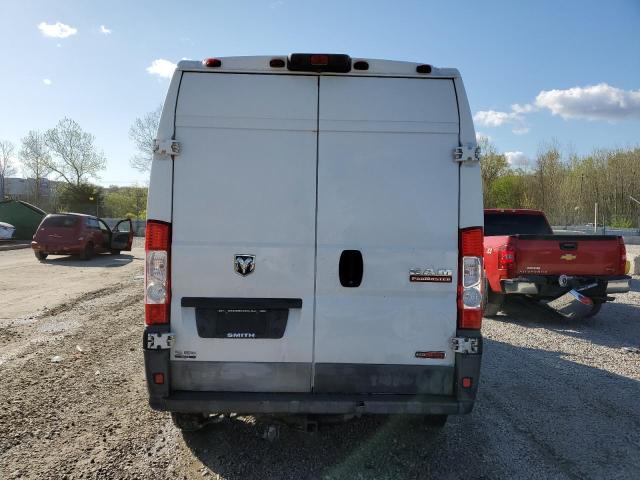 Photo 6 from auction – 2015 RAM PROMASTER with VIN 3C6TRVDD2FE509091
