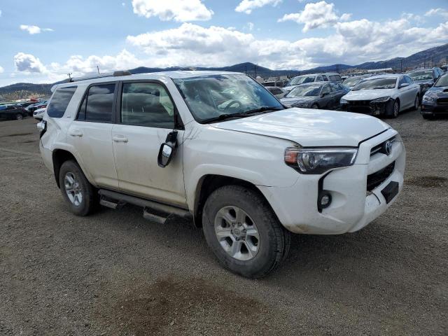 Photo 4 from auction – 2021 TOYOTA 4RUNNER SR with VIN JTEMU5JR0M5876409