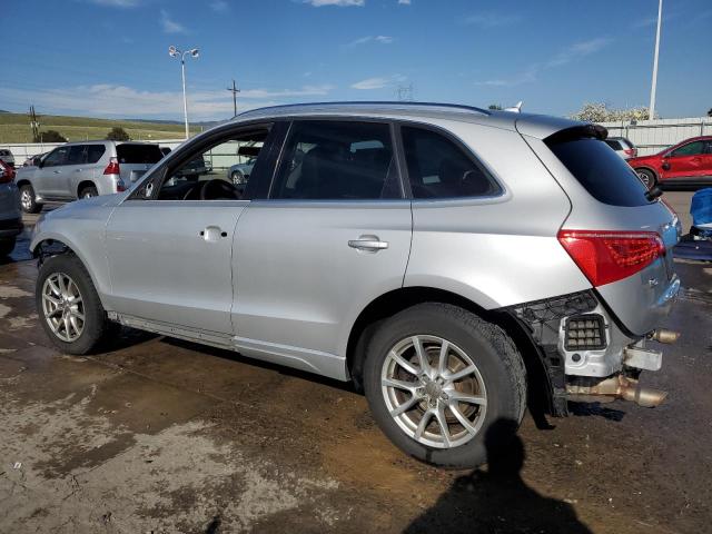 Photo 2 from auction – 2009 AUDI Q5 3.2 with VIN WA1KK78R39A021196