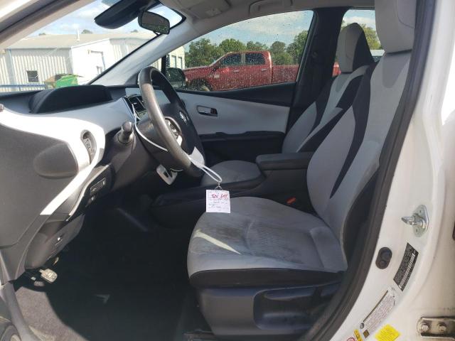 Photo 7 from auction – 2017 TOYOTA PRIUS with VIN JTDKARFU8H3040812