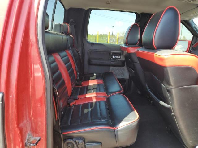 Photo 10 from auction – 2005 FORD F150 SUPER with VIN 1FTPW145X5FA04800