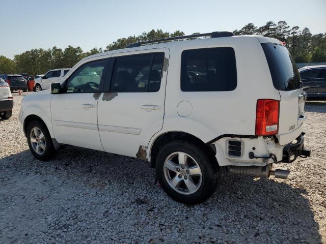 Photo 2 from auction – 2011 HONDA PILOT EX with VIN 5FNYF3H48BB029616