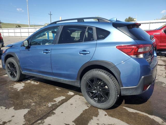 Photo 2 from auction – 2021 SUBARU CROSSTREK with VIN JF2GTHMC7MH665530