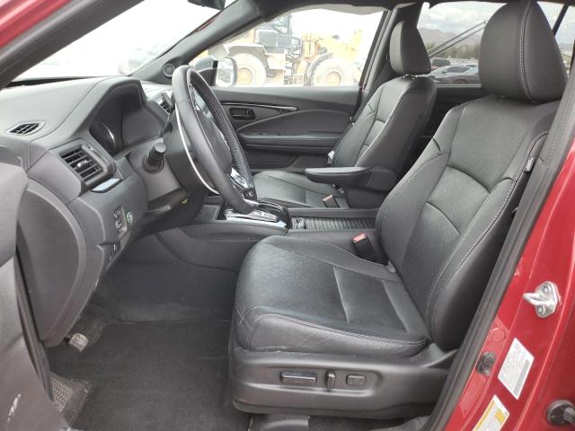 Foto 7 de la subasta – 2022 HONDA PASSPORT E con VIN 5FNYF8H07NB019772