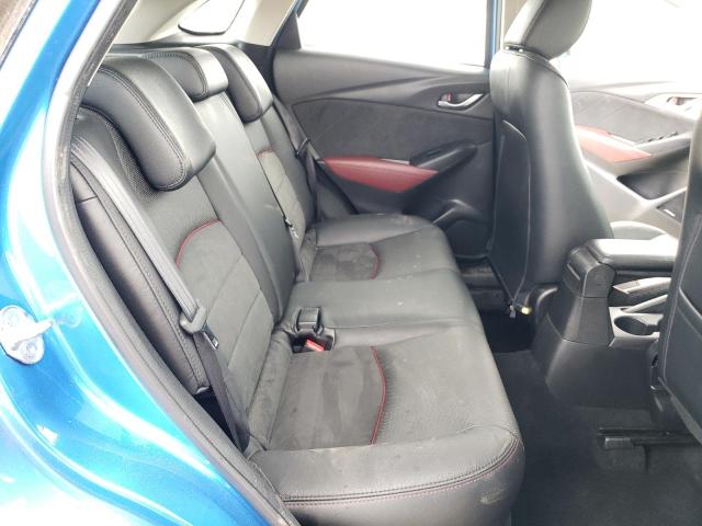 Photo 11 from auction – 2016 MAZDA CX-3 GRAND with VIN JM1DKBD72G0106104