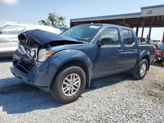 NISSAN FRONTIER S 2018 with VIN 1N6AD0EV2JN767833 - Photo from auction