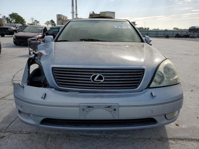 Photo 5 from auction – 2003 LEXUS LS with VIN JTHBN30F330112004
