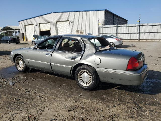 Photo 2 from auction – 2002 MERCURY GRAND MARQ with VIN 2MEFM75W52X618549