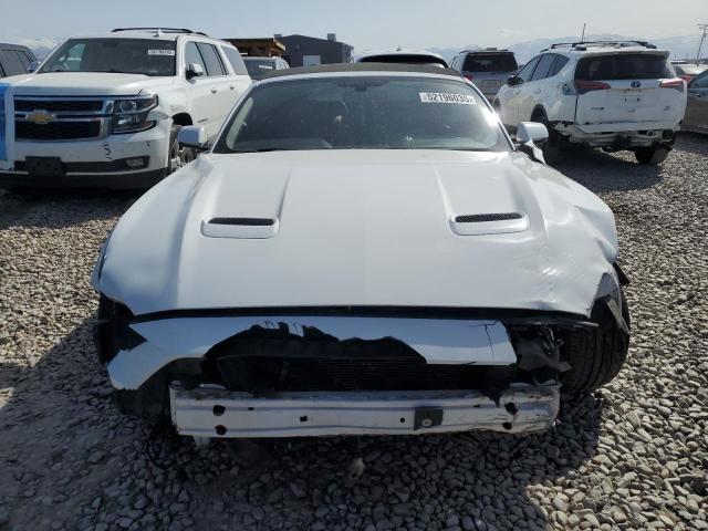 Photo 5 from auction – 2018 FORD MUSTANG with VIN 1FATP8UH2J5132629