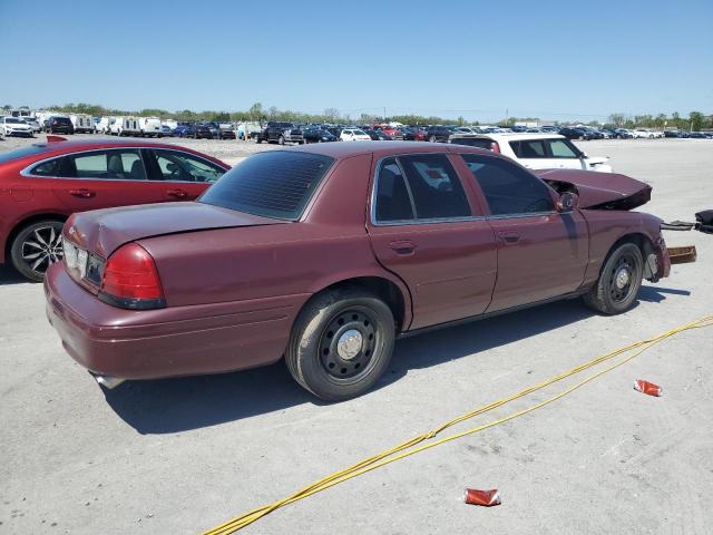Photo 3 from auction – 2008 FORD CROWN VICT with VIN 2FAHP71V08X152736